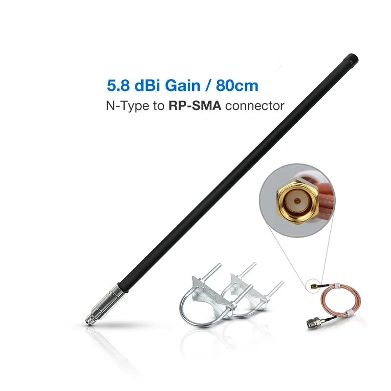 Fiberglass Antenna Kit for Helium Hotspot