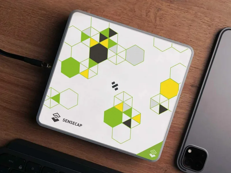 SenseCAP Sticker - 002