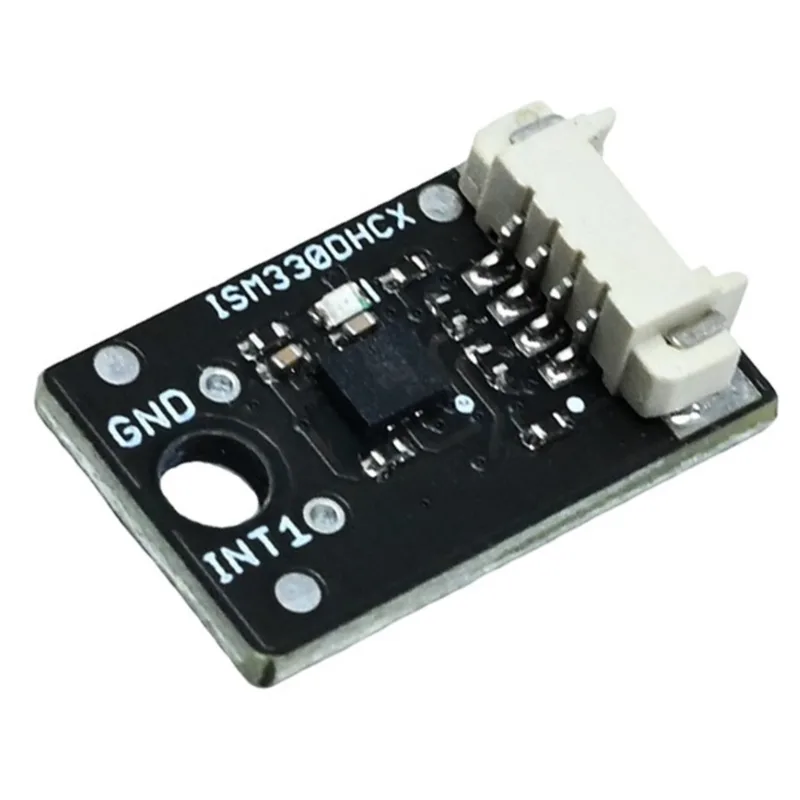 SmartElex Micro ISM330DHCX 6DoF IMU Sensor
