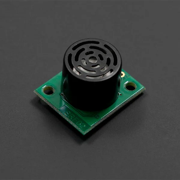 SRF02 Ultrasonic Distance Sensor (16~600cm)