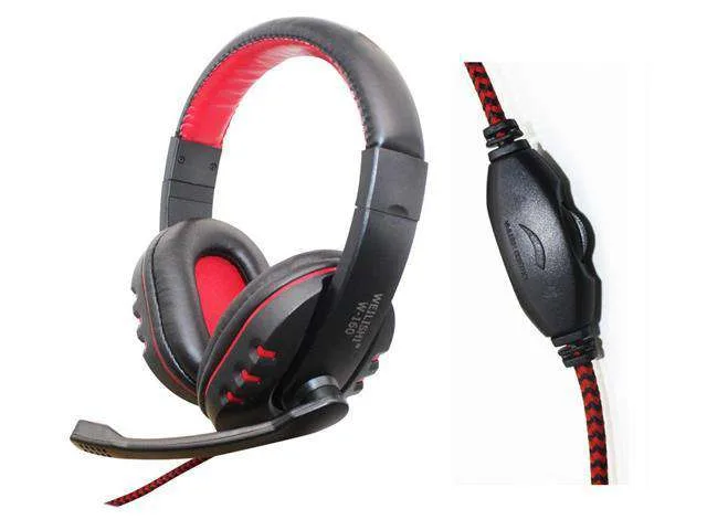 HEADPHONE W-160 #TT 1