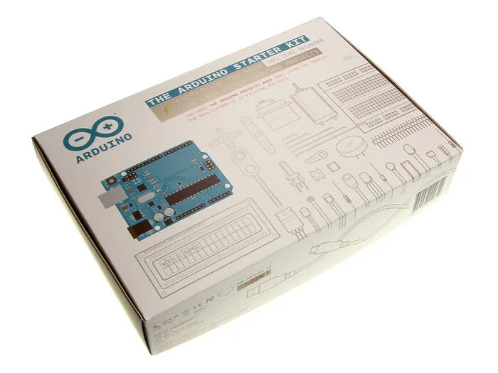 Arduino Starter Kit