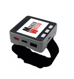 M5Stack Development Board Watch Kit (Excluding Core)