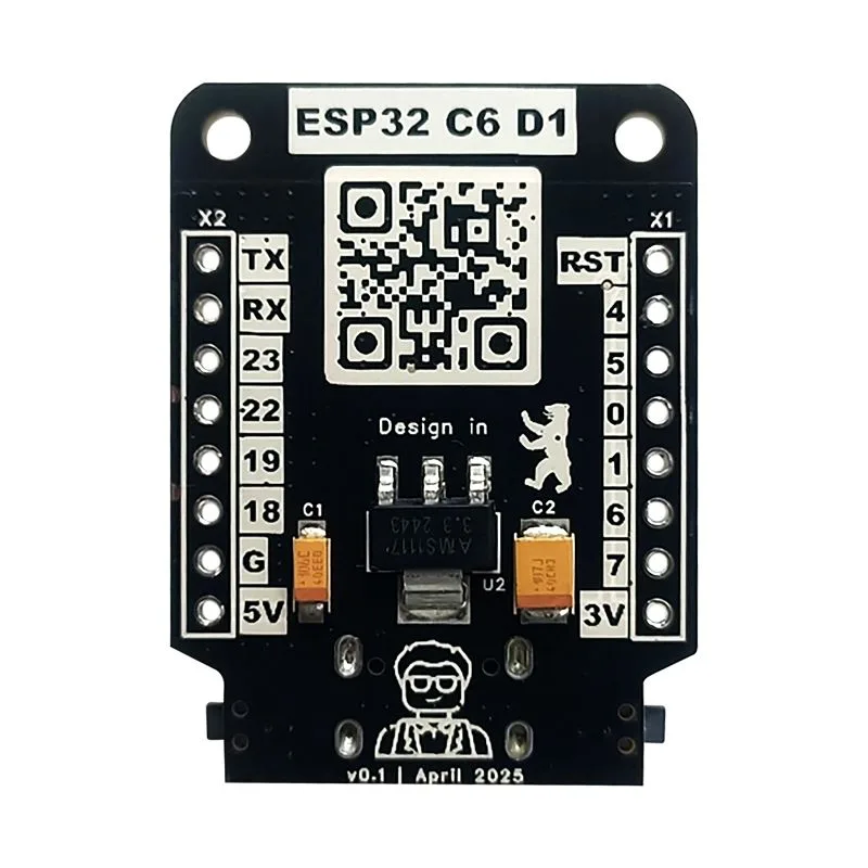 ESP32 C6 D1