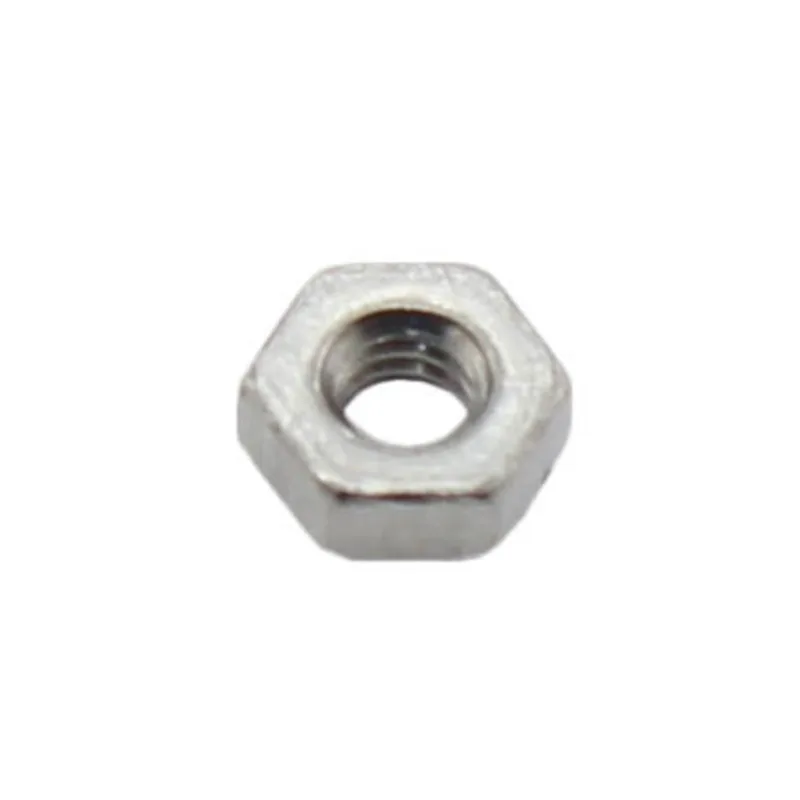 M2-0.4 Nut