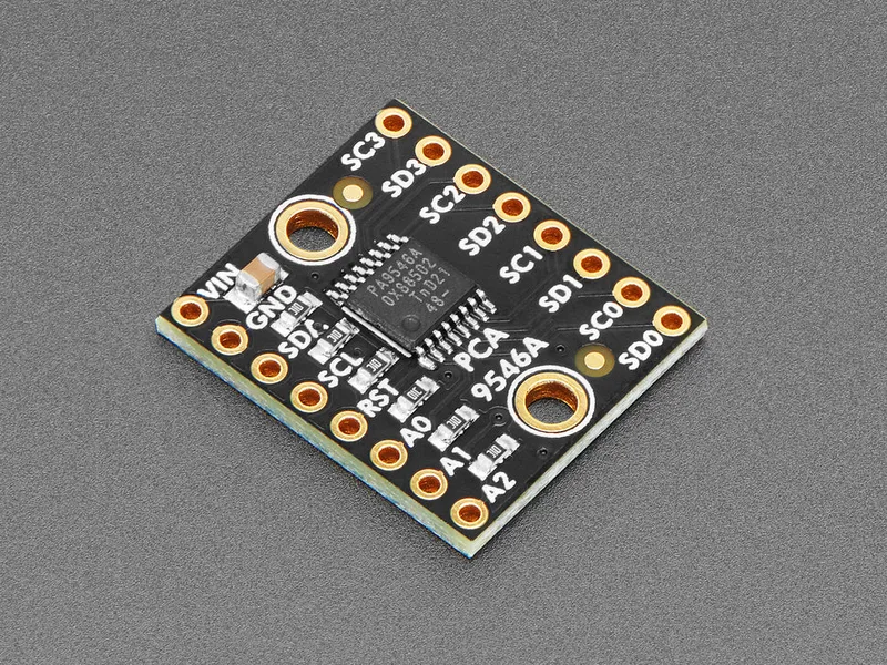 Adafruit PCA9546 4-Channel I2C Multiplexer - TCA9546A Compatible