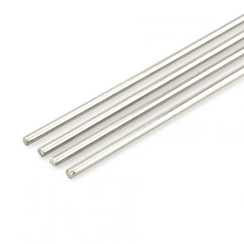Linear Motion Shaft 4x288mm (4-Pack)