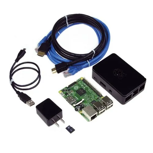 Raspberry Pi 2 スターターキット（有線版）--販売終了