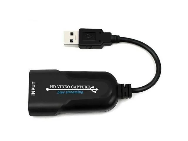 USB3,0 TO HDMI VIDEO GRABBER
