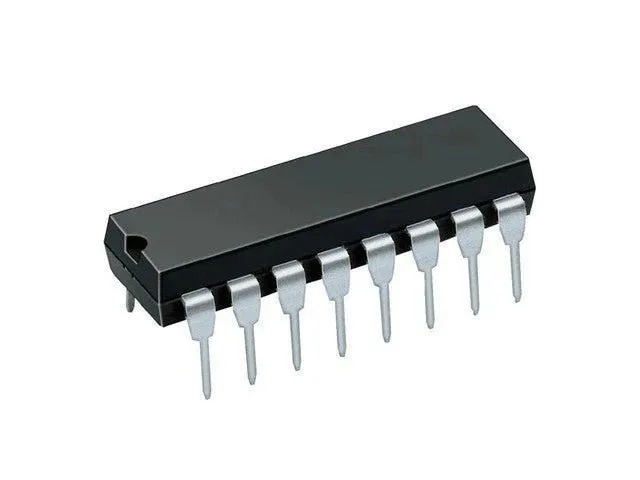 74HCTLS157N