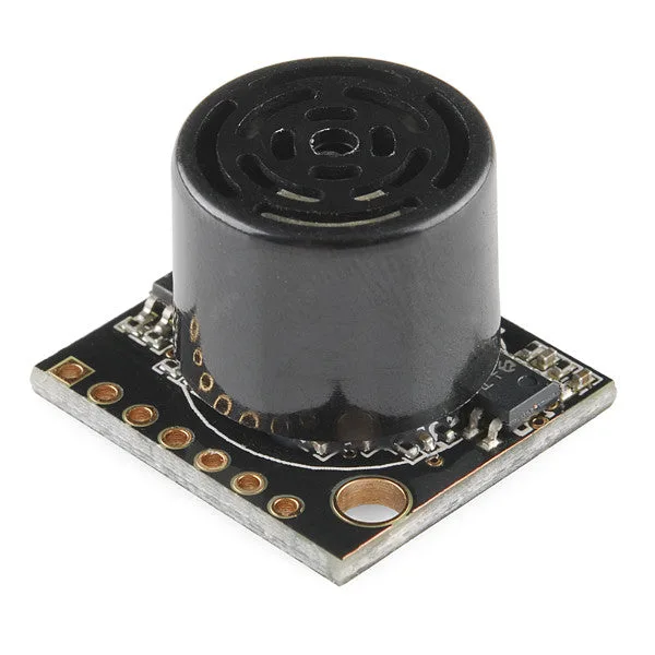Ultrasonic Range Finder - HRLV-MaxSonar-EZ1 1