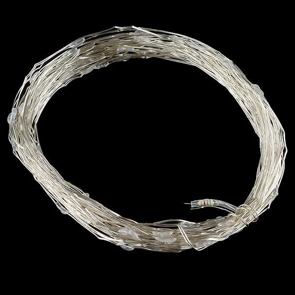 LED String Lights - Orange (10M)