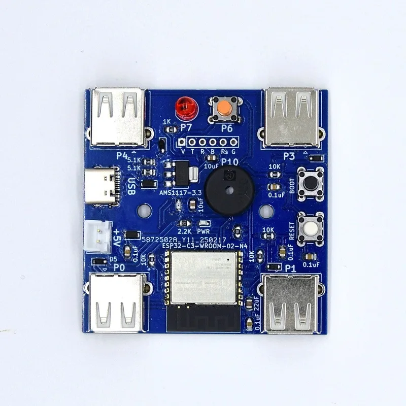 KidsBoard（ESP32-C3版）