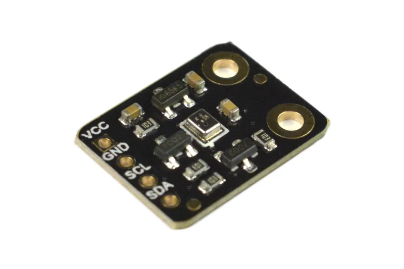 Explore the ICP-10111 Sensor: High Precision for UAVs!