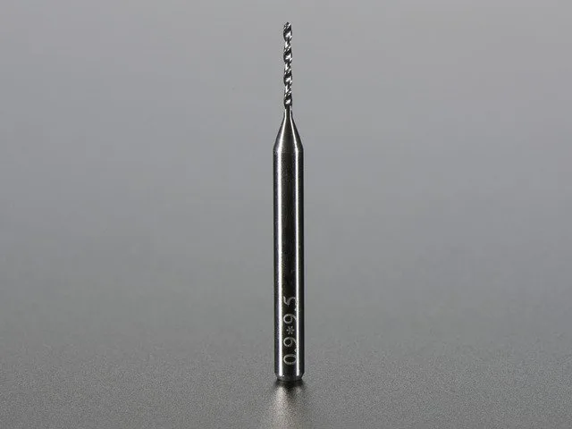 Carbide PCB Drill Bit - 0.9mm