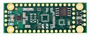 Teensy Prop Shield - LC - Low Cost (no Motion Sensors)