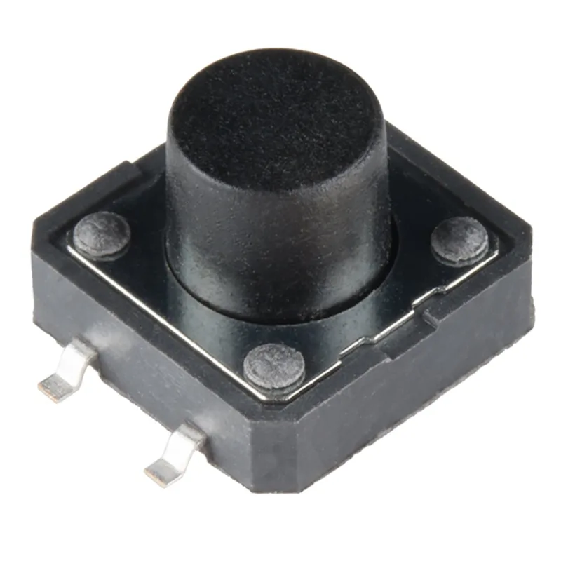 Tactile Button - SMD (12mm) 1