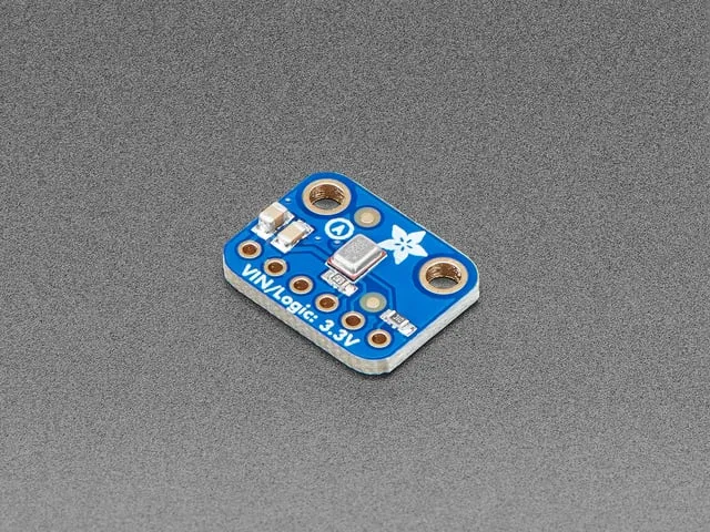 Adafruit I2S MEMS Microphone Breakout - SPH0645LM4H