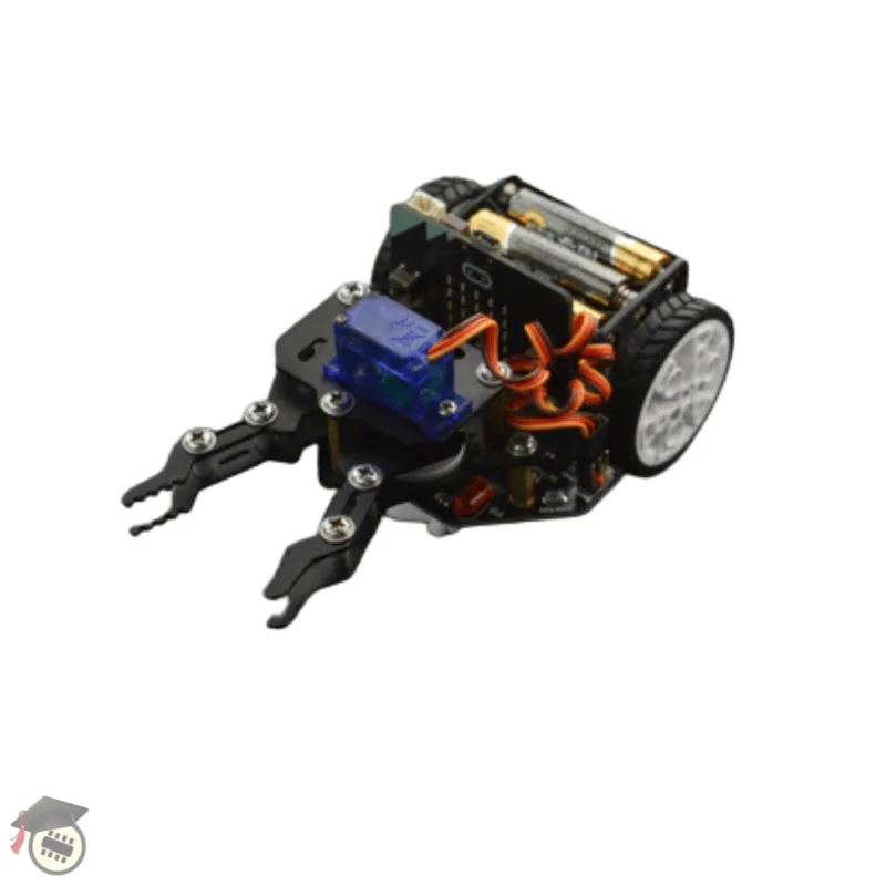 micro:Maqueen Mechanic - Beetle