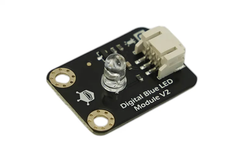 Start Your Arduino Journey with Blue LED Module 