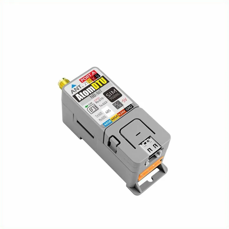 Atom DTU NB-IoT Kit Global version (SIM7020G)