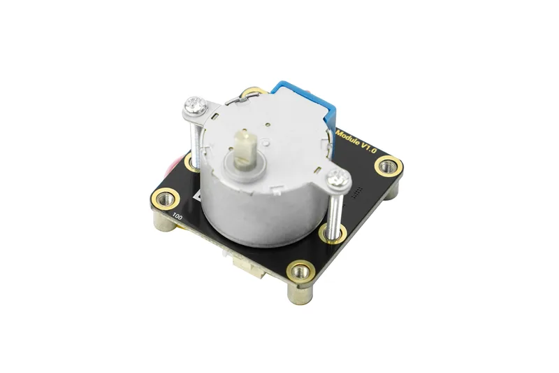 Revolutionize Robotics: 28BYJ-48 Stepper Motor Module