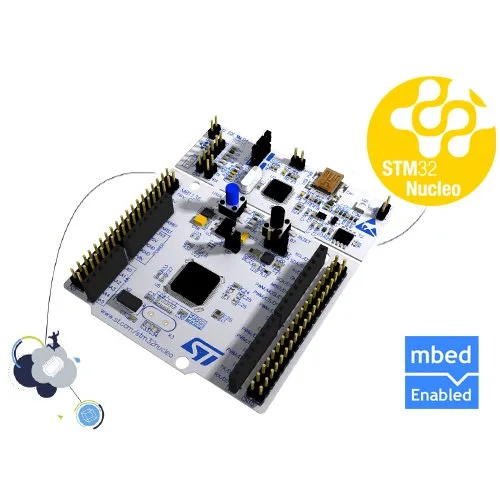 ST Nucleo Board STM32F091RCT6--販売終了