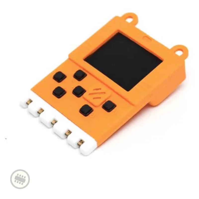 Kittenbot Meowbit - Card-sized Graphical Retro Game Computer (without battery)