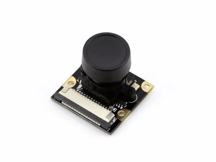 Raspberry Pi Wide Angle Camera Module