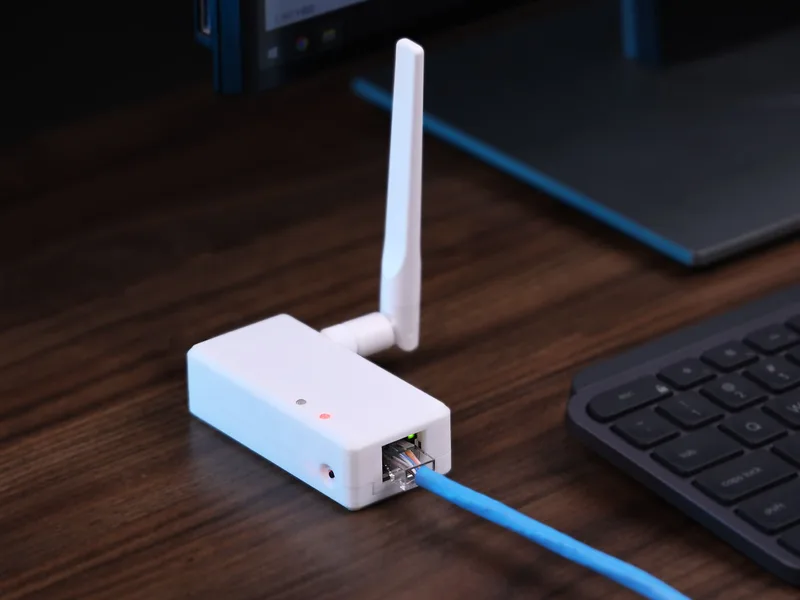 XIAO W5500 Ethernet Adapter V1.2 (ESPHome Ready-Made Project)