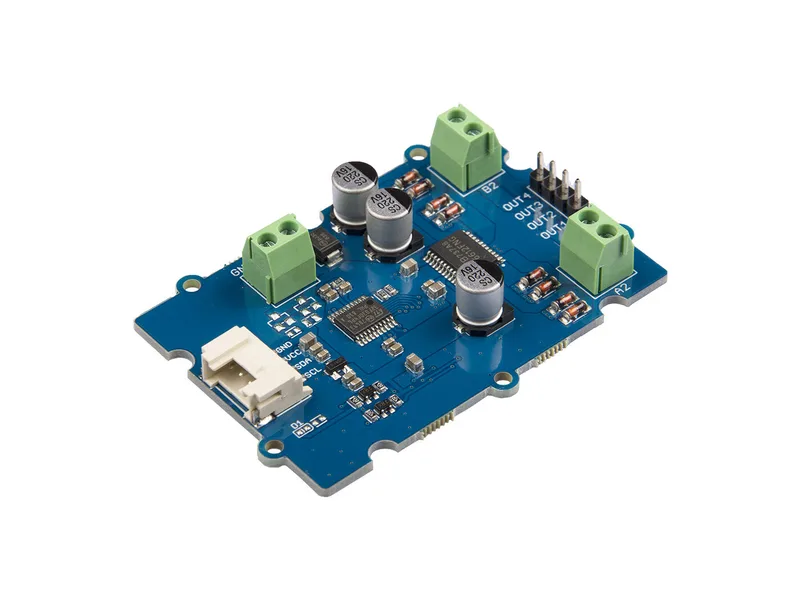 Grove - I2C Motor Driver (TB6612FNG)