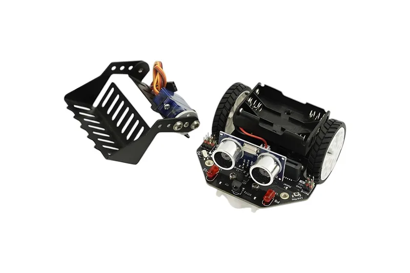 Transform Maqueen with the Loader Kit: Perfect for STEM!