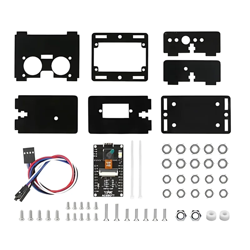 ACEBOTT ESP32 Camera Expansion Pack for Smart Robot Car kit QD001 - QD002