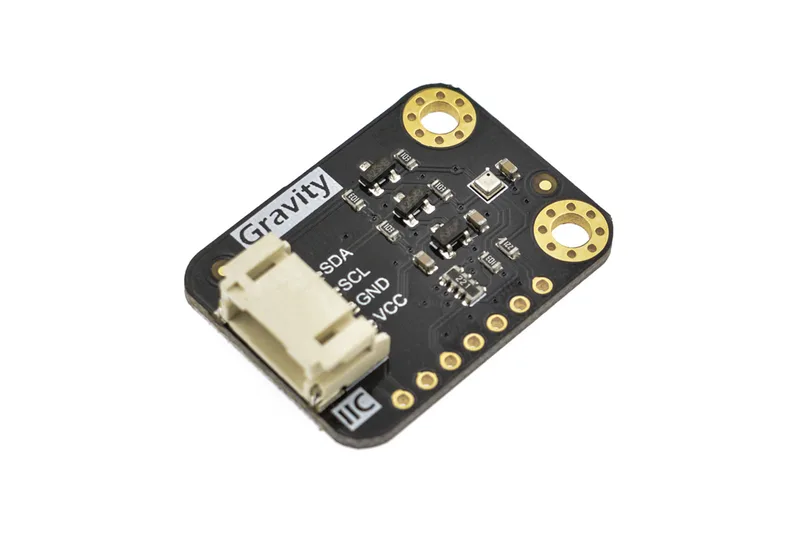 Unlock Precision with BMP388 Sensor: Ideal for Arduino Projects!