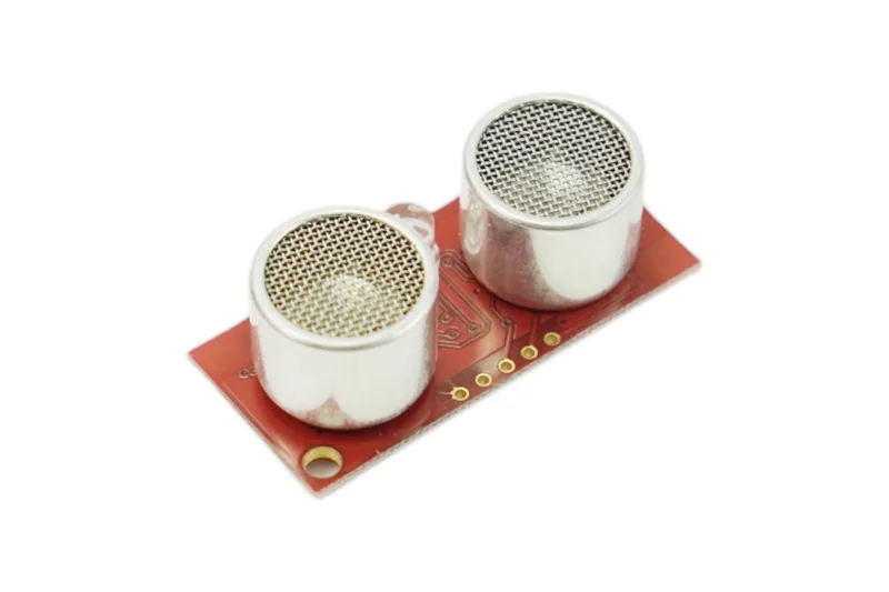 Transform Your Projects with SRF08 Ultrasonic Sensor