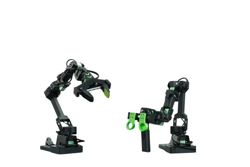 Fashionstar Starai 7 DoF Robot Arm Viola Violin, compatible with Hugging Face LeRobot