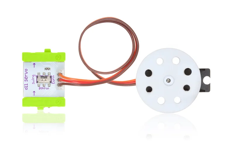LittleBits Output Bits - Servo