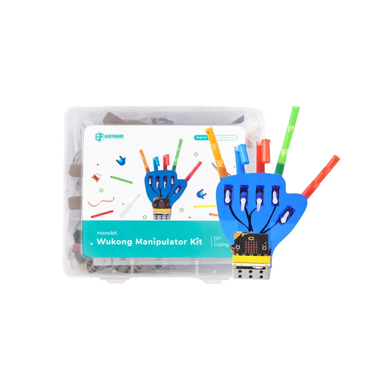 ELECFREAKS WuKong Manipulator Stem Kit