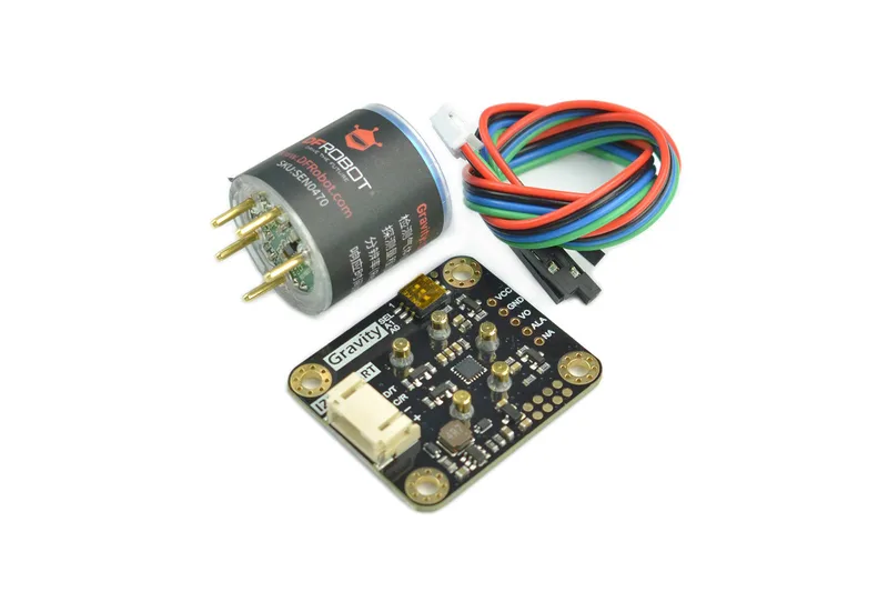 Unlock Accurate SO2 Detection with Our Factory-Calibrated Sensor!