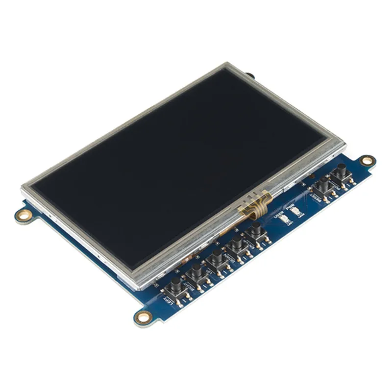 Beaglebone Black Cape - LCD (4.3)