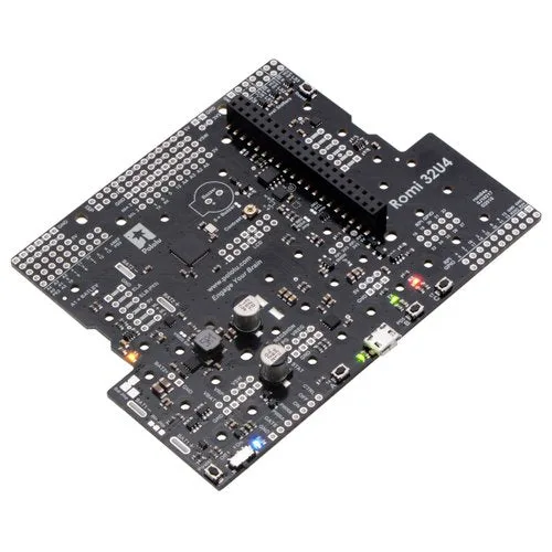 Romi用32U4搭載制御基板