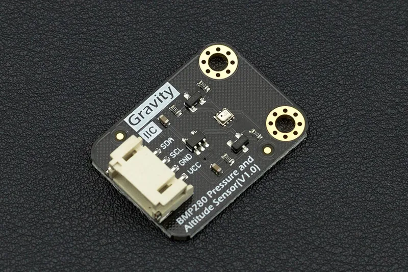 Explore BMP280 Sensor: Precision Air Pressure &amp; More!
