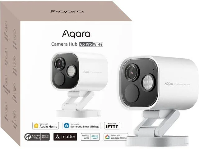 AQARA CAMERA HUB G5 PRO WIFI