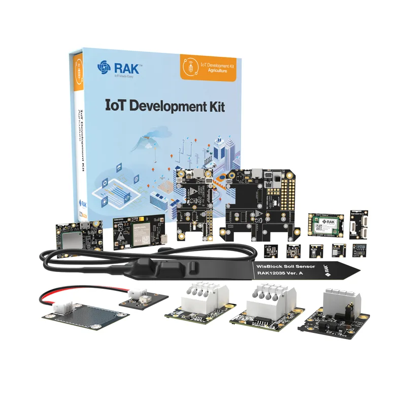 WisBlock Agriculture Kit | IoT Development Kit