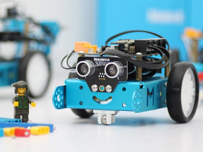 [EOL]-mBot-Blue (Nordic nRF51822)