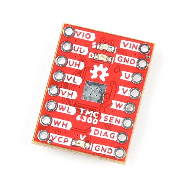 SparkFun Brushless Motor Driver - 3-Phase (TMC6300)