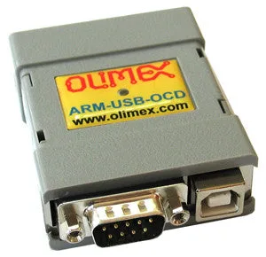 JTAG USB OCD Programmer/Debugger for ARM processors