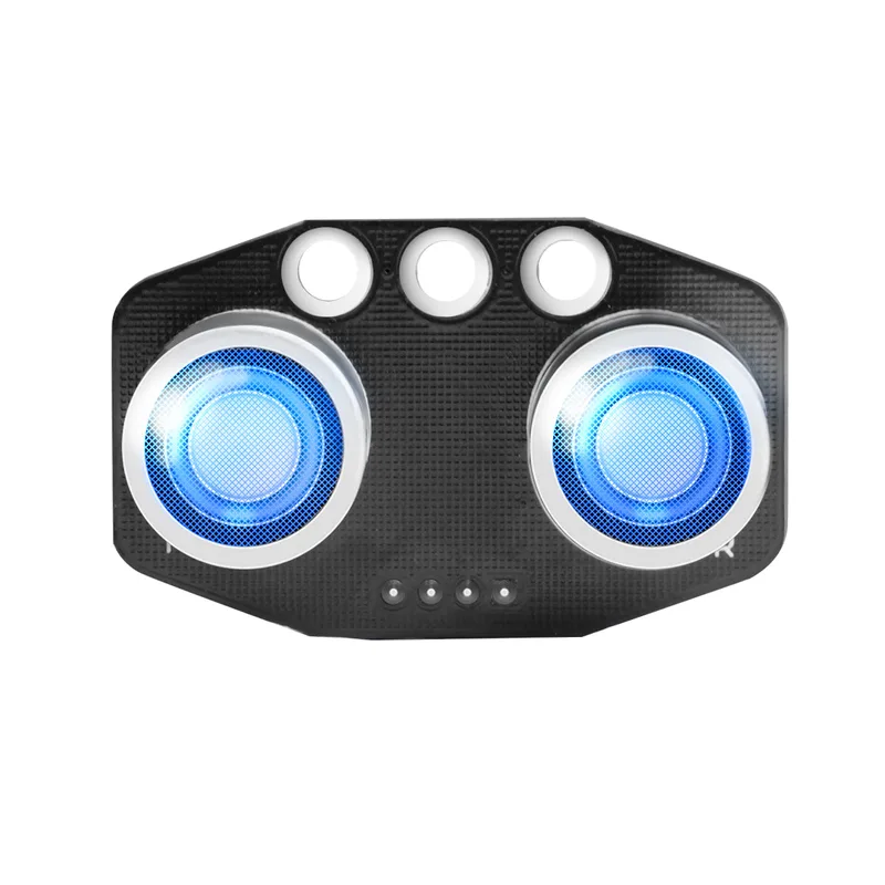 Hiwonder Glowy Ultrasonic Sensor Module for Distance Measurement Programming Robot Car with Obstacle Avoidance