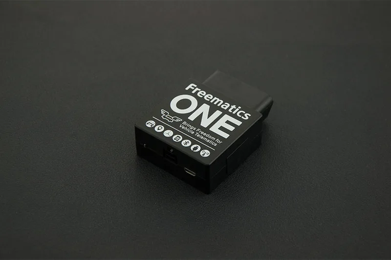 Unlock Vehicle Insights with Freematics ONE Data Logger!
