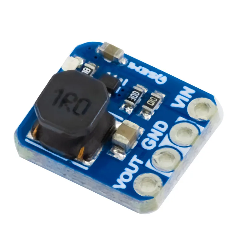 7Semi 1.8V 2A Mini Buck Converter Breakout Board with AP61201 Step Down Regulator